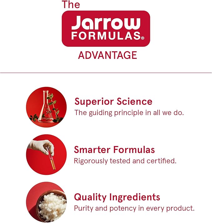 Jarrow Formulas Lactoferrin 250 mg 60 Capsules
