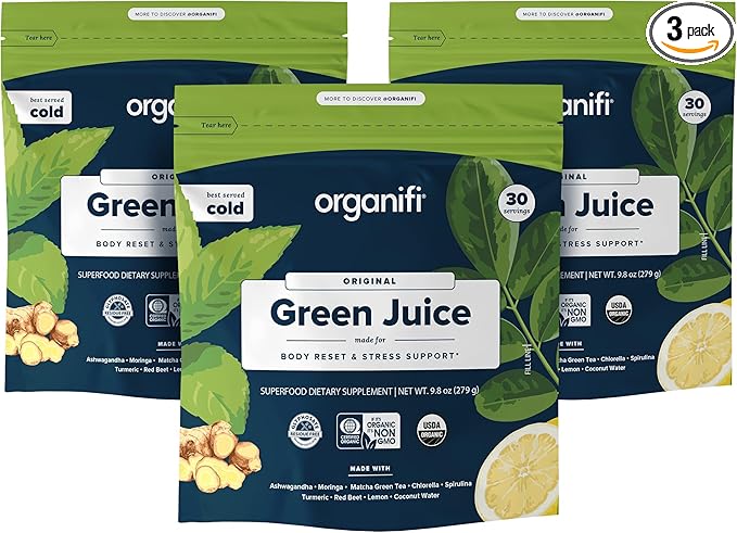 Organifi Green Juice 90-Day Supply