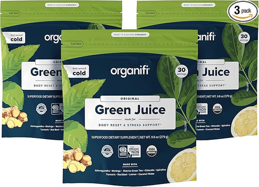 Organifi Green Juice 90-Day Supply