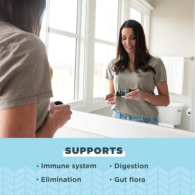 Probiotics for Immune Support by Ancient 30Ct for 25 Billion