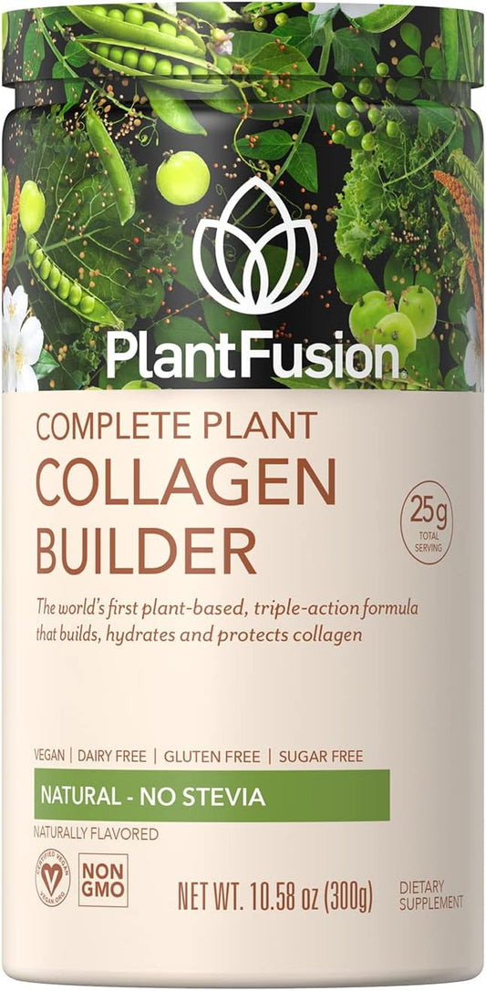 PlantFusion Vegan Collagen Powder 10.58 oz