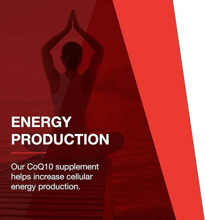 Protocol CoQ10 400mg with Vitamin E 60 Softgels