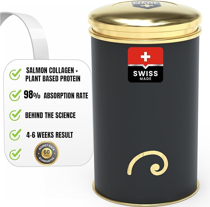Wild Caught Salmon Collagen + Plant -1 Box* 20.10 Oz