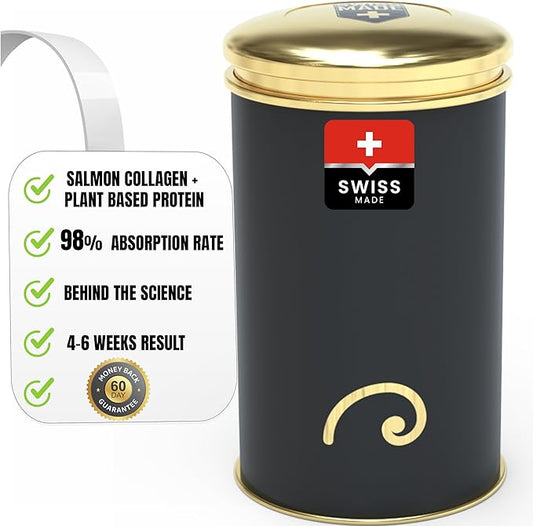 Wild Caught Salmon Collagen + Plant -1 Box* 20.10 Oz