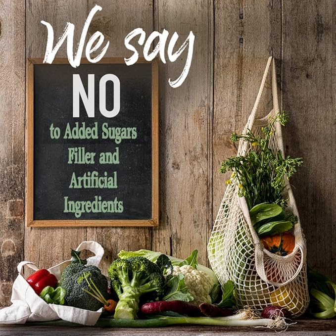 Garden of Life Raw 100% Organic Perfect Food USA Wheat Grass Juice - Green Superfood Powder, 60 Servings - Stevia & Gluten Free, Non-GMO, Vegan, Whole Food Dietary Supplement, 8.46 Oz