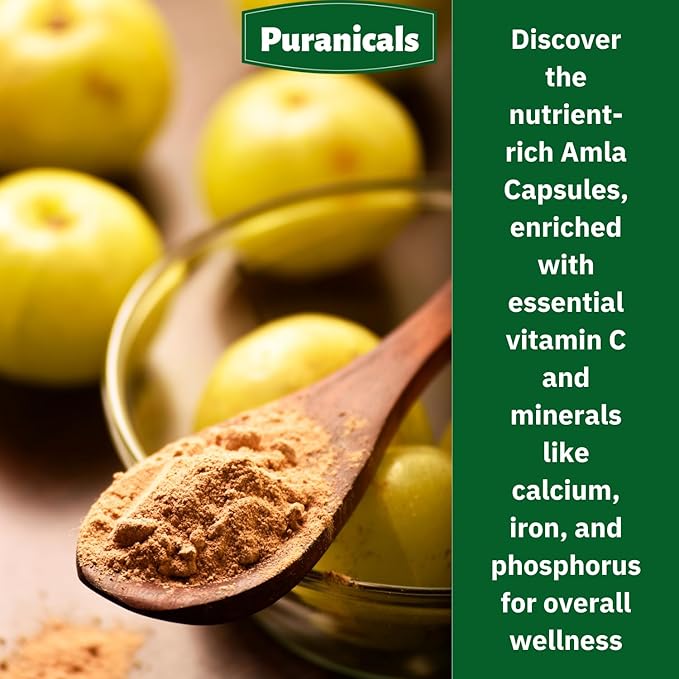 Amla Premium 320 Capsules Boosts Immunity 900 mg