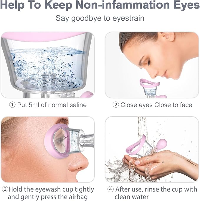 Eye Wash Cup