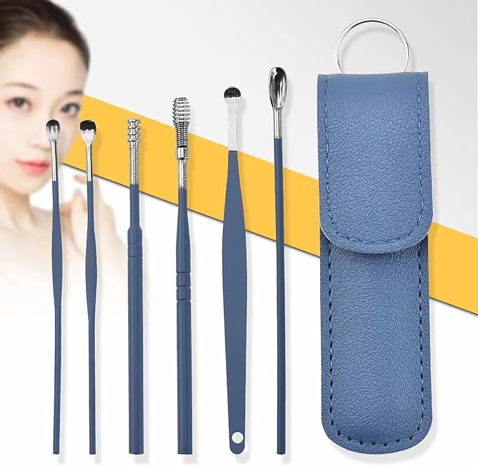14 pcs Ear Pick Earwax Removal