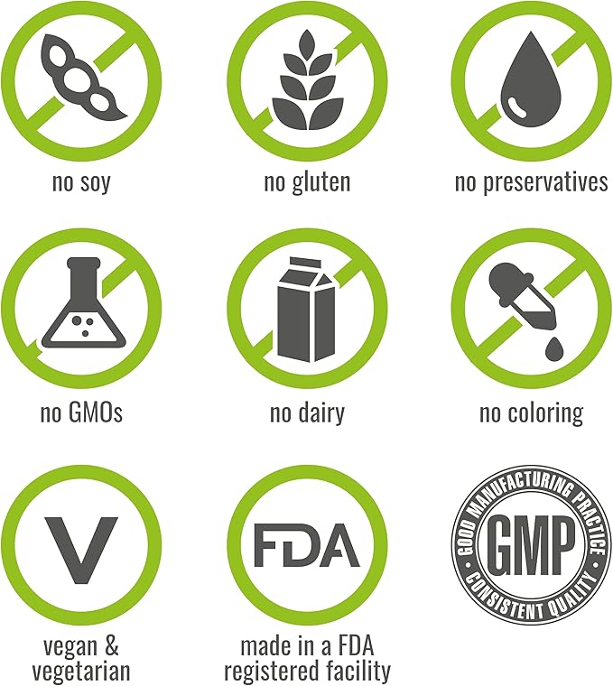 NATURELO Probiotics for Digestive Health 50 Billion 11 Strains 30 Vegetarian