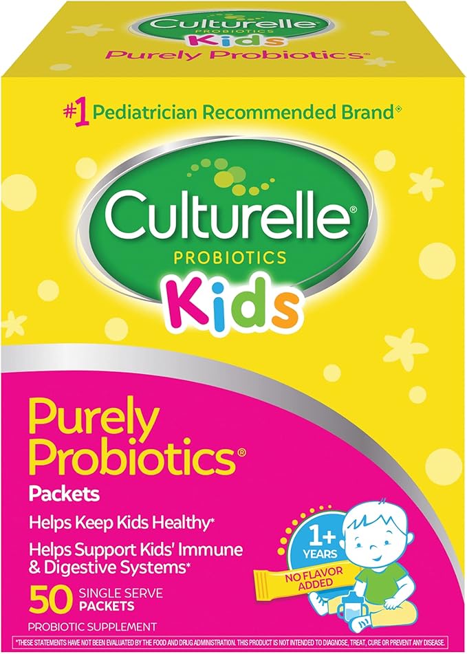 Culturelle Women's Probiotics for Digestive & 50 Count