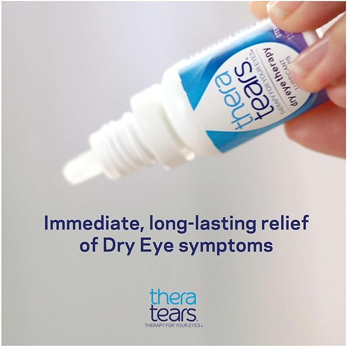 TheraTears Dry Eye Therapy Eye Drops 0.5 Fl
