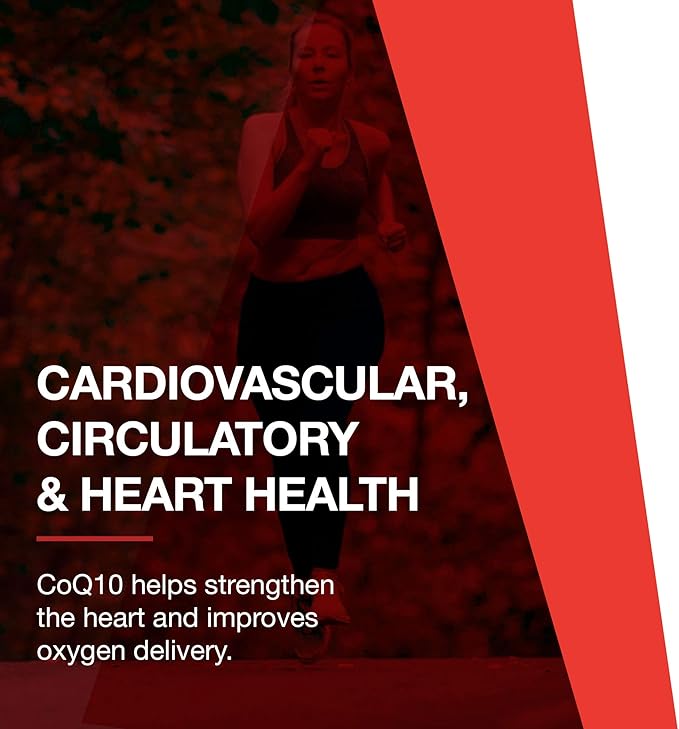 Protocol CoQ10 400mg with Vitamin E 60 Softgels