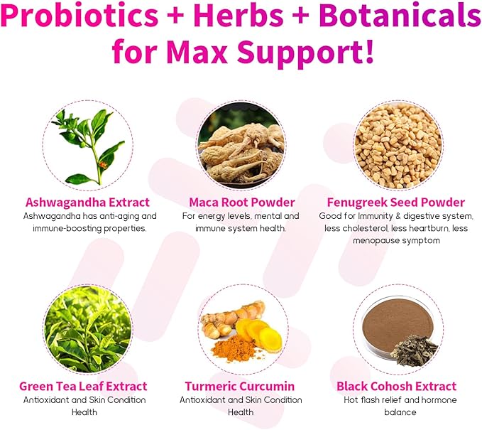 120 Billion CFU Probiotic 13-in-1 Natural 120 Caps