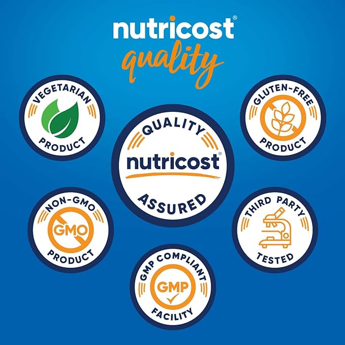 Nutricost L-Glutamine Powder 1 KG