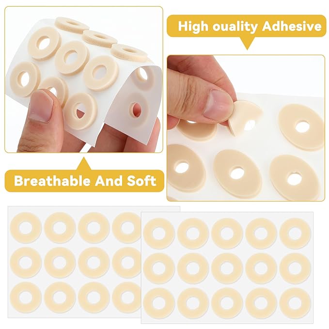120pcs Corn Pads For Feet 4
