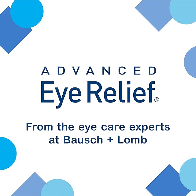 Bausch & Lomb Advanced Eye Relief 30 mL