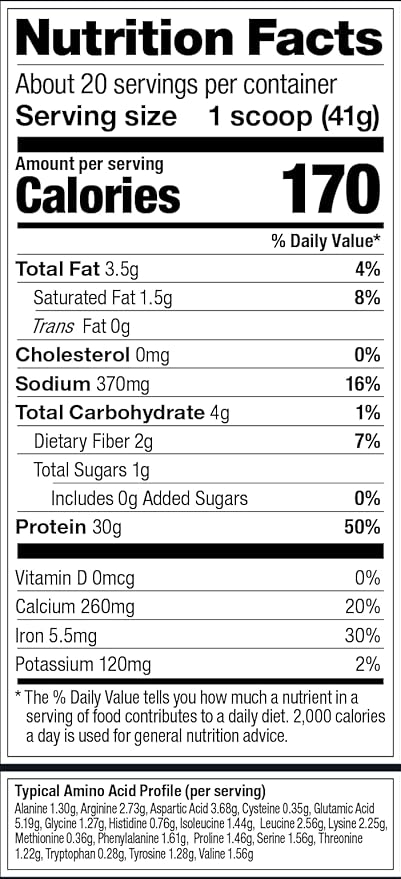 Vega Premium Sport Protein Vanilla Protein 29.2 oz,
