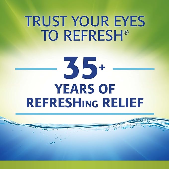 Refresh RELIEVA PF Xtra Preservative-Free Artificial 0.33 fl (10 mL)