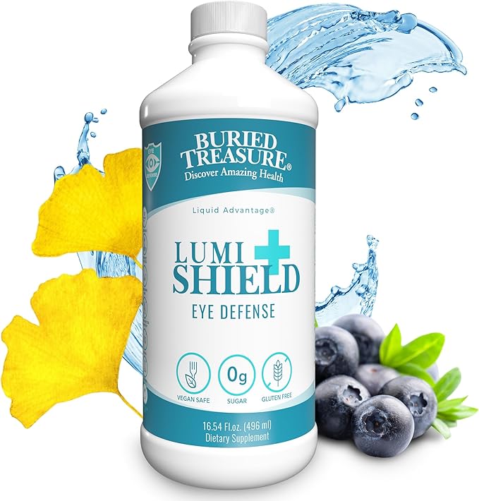 Buried Treasure LumiShield Plus 16 oz.