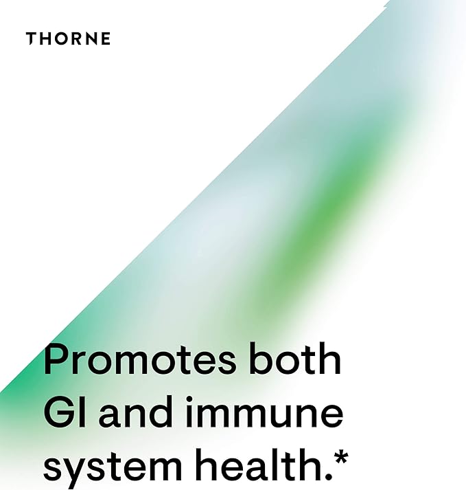 Thorne L-Glutamine - Amino Acid Supplement 90 Capsules