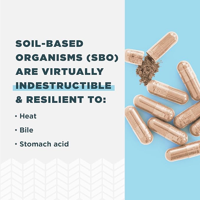 Probiotics for Immune Support by Ancient 30Ct for 25 Billion