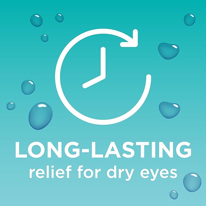 Blink Preservative-Free Sterile Lubricating Eye Drops 25 Count 0.01 fl