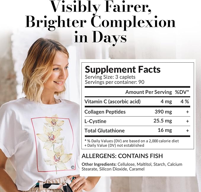 AFC Japan Collagen White Beauty 1.5X Better 90 Days