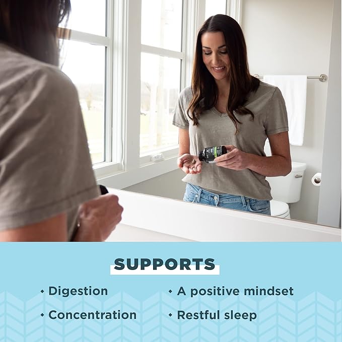 Probiotics for Mental Clarity by Ancient 30Ct, Helps 25 Billion