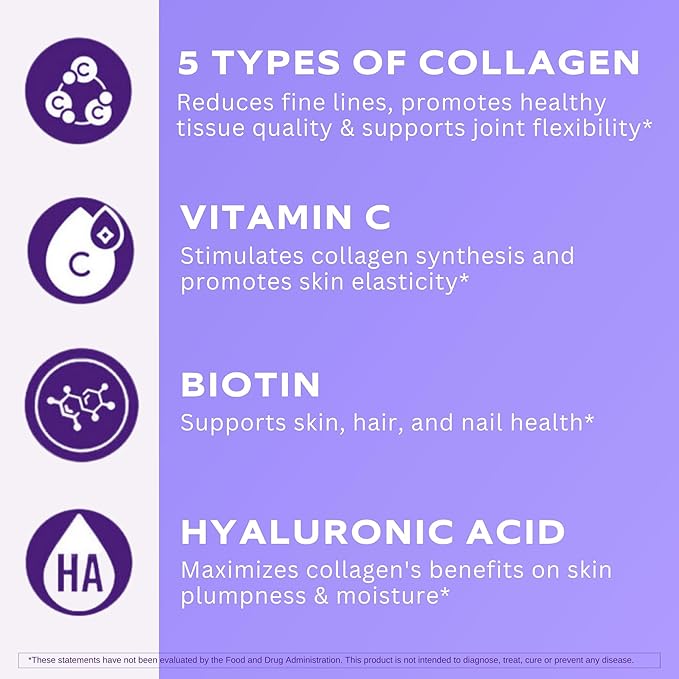 Vital Vitamins Multi Collagen Plus 150 Pills