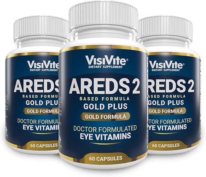 Doctor Formulated AREDS 2 Plus Eye 60 Eye