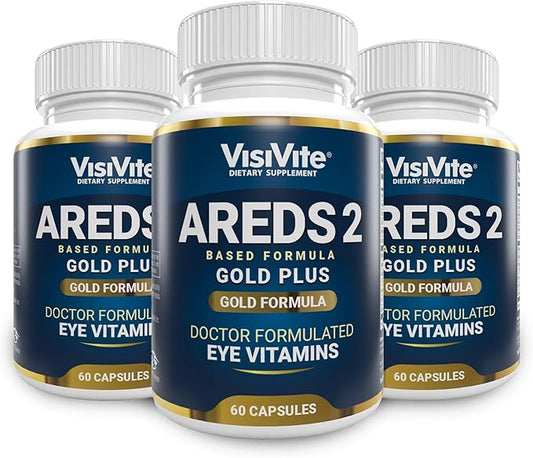 Doctor Formulated AREDS 2 Plus Eye 60 Eye