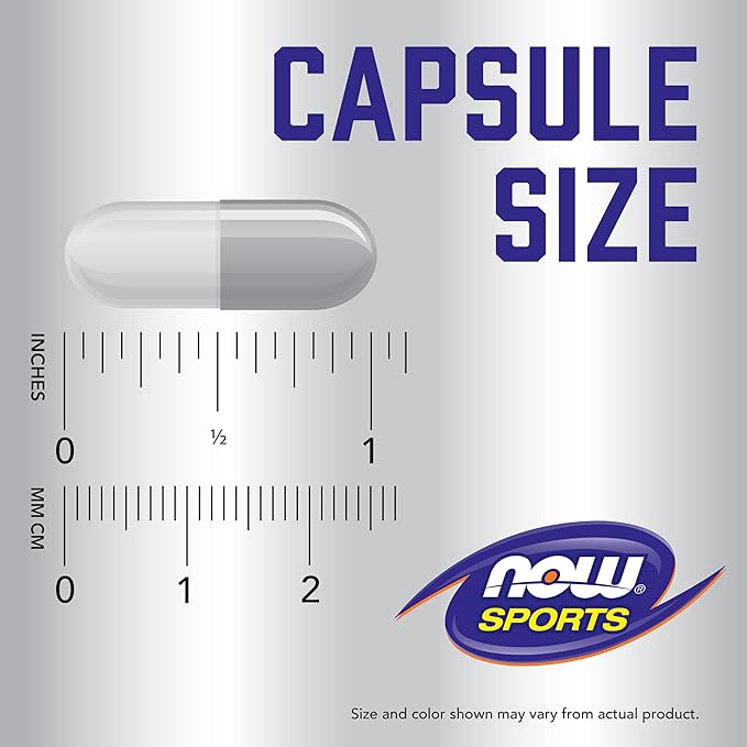 Now Foods Arginine & Citrulline Veg Capsules, 120 count