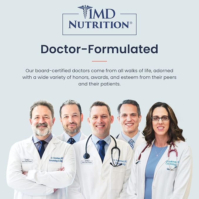 1MD Nutrition EnzymeMD 18 Plant-Based 60 Capsules