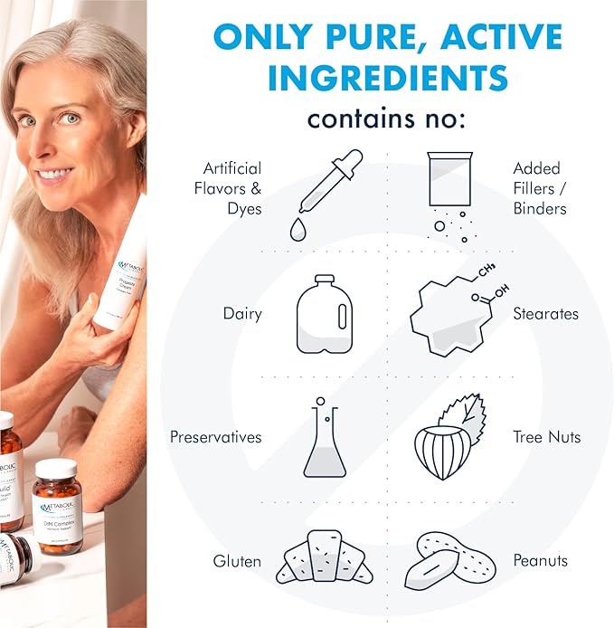 Metabolic Maintenance Buffered Vitamin C 500 (90 Capsules)