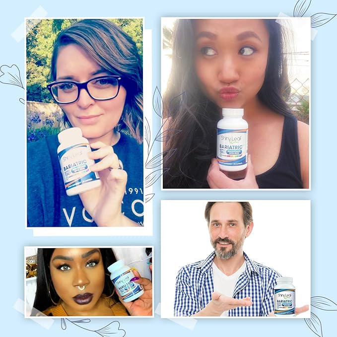 One Daily Bariatric Multivitamin with 45 90 Ct (6 Month