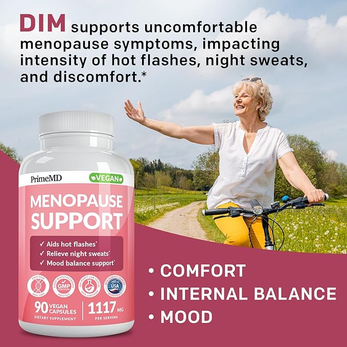 20-in-1 Menopause Supplements for Women
