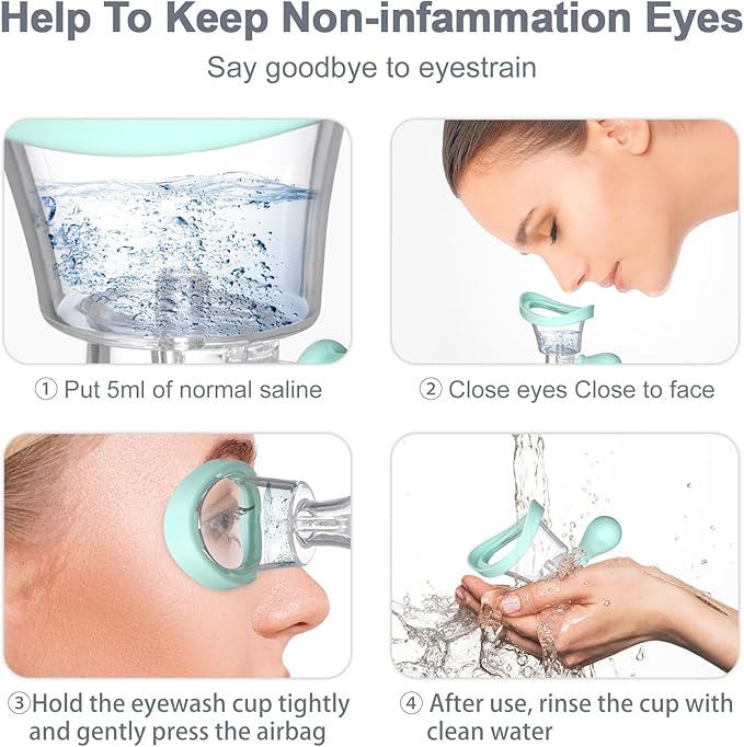 Eye Wash Cup
