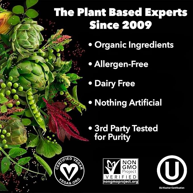 PlantFusion Complete Vegan Protein Powder 2 lb