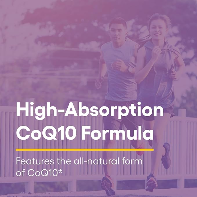 Natural Factors, Coenzyme Q10 100 mg, Q10 Supplement