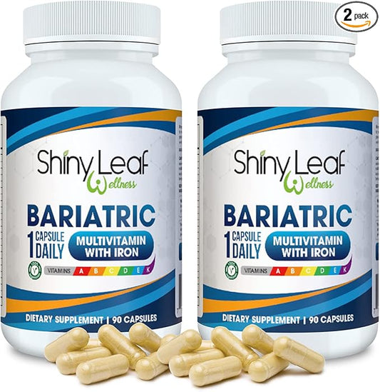 One Daily Bariatric Multivitamin with 45 90 Ct (6 Month