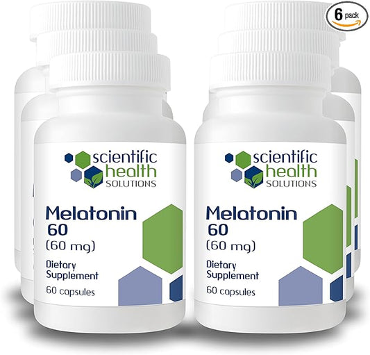 Melatonin 60mg | High Dosage Melatonin 6)