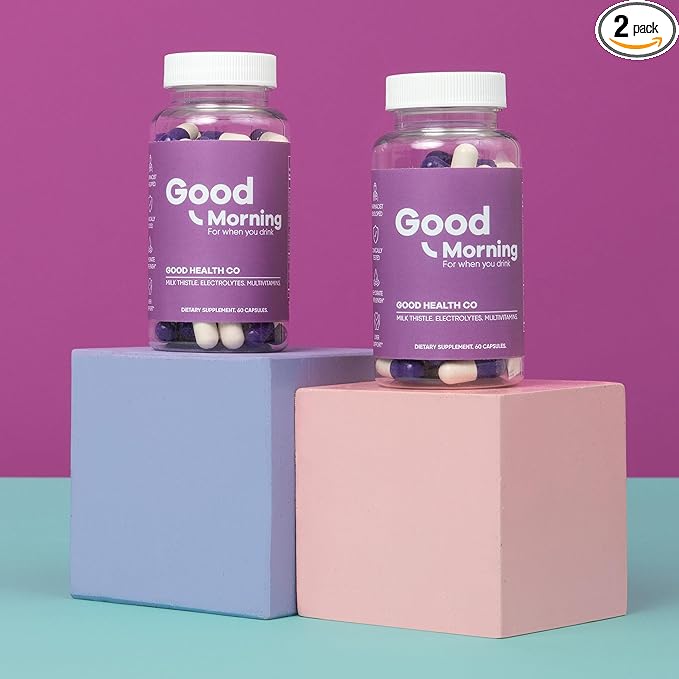 Good Morning Pills [2-Pack]