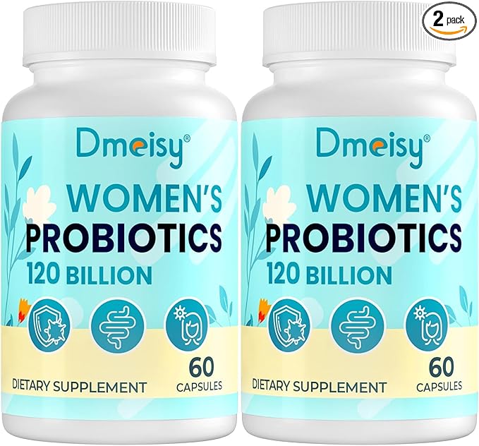 120 Billion CFU Probiotic 120 Caps