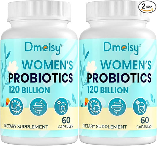 120 Billion CFU Probiotic 120 Caps