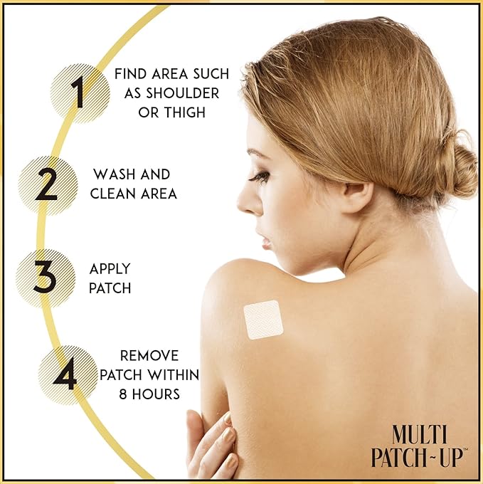 Multi Patch-Up – 30ct Daily Patches