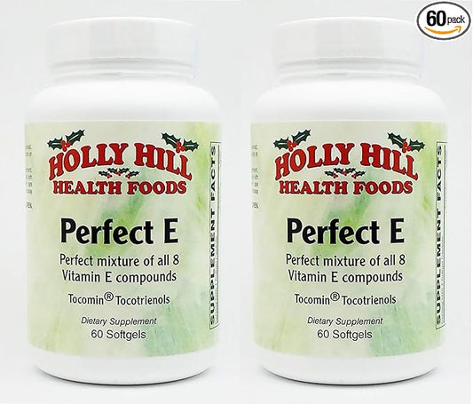 Perfect E Compound (120 Softgels)