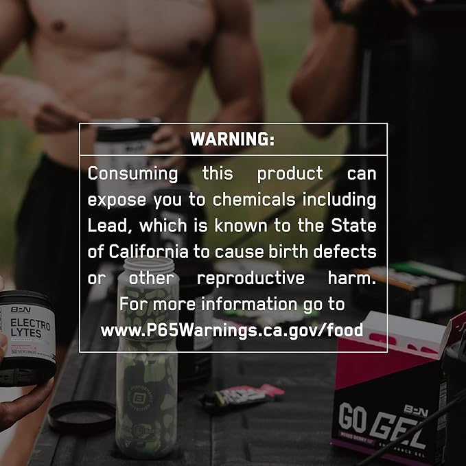 BARE PERFORMANCE NUTRITION Vegan Protein, Plant