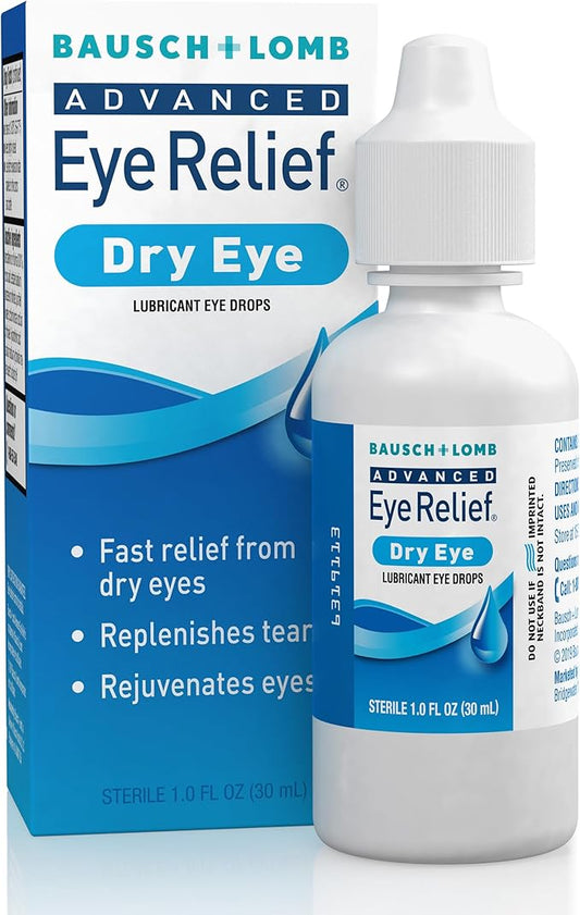 Bausch & Lomb Advanced Eye Relief 30 mL