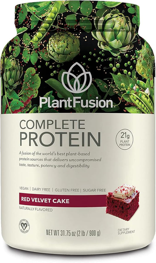 PlantFusion Complete Vegan Protein Powder 2 lb