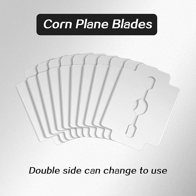 120 Pieces Callus Shaver Replacement Blades
